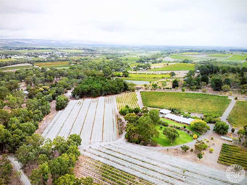 Grandeur Wellington, Wineries in McLaren Flat