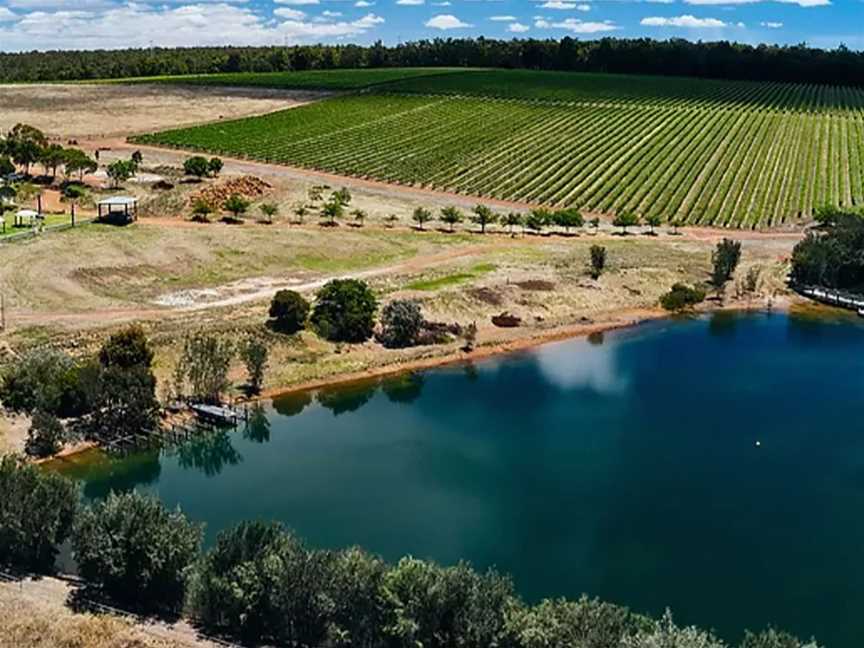 Harris Estate, Wineries in Paracombe