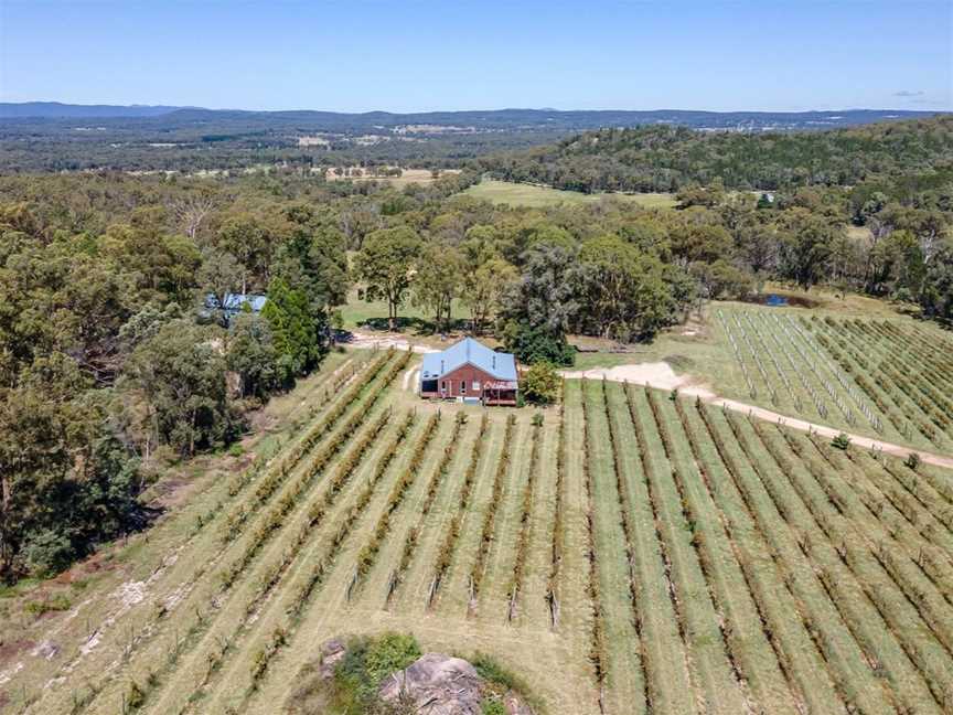 Ravenscroft Vineyard, Wineries in Stanthorpe