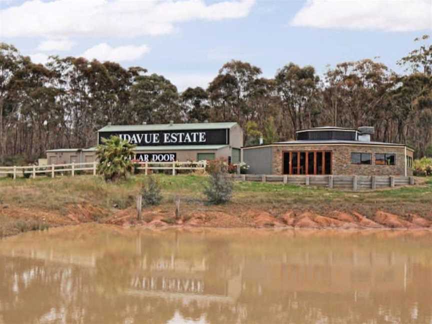 Idavue Estate, Wineries in Heathcote