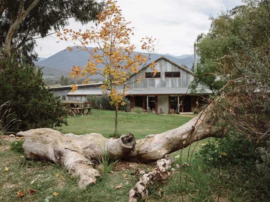 Spring Spur, Wineries in Tawonga