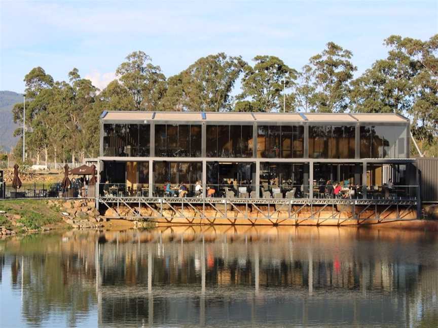 Toolangi, Wineries in Coldstream