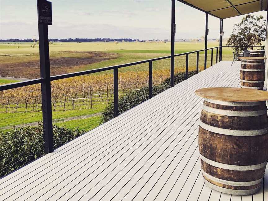 Traralgon Vineyard, Wineries in Traralgon