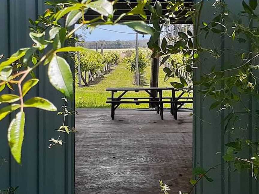 Mansfield Wines, Wineries in Mudgee