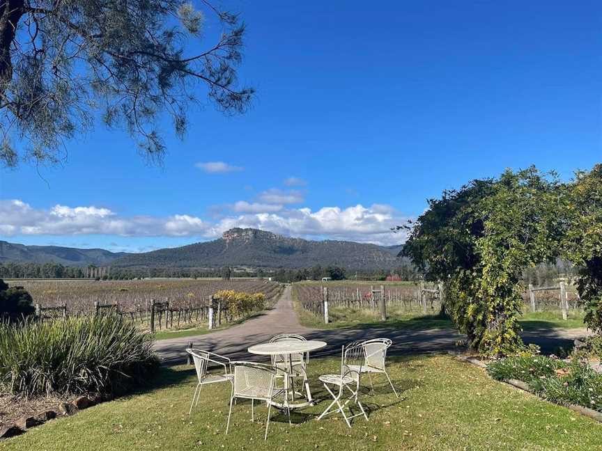 Nightingale Wines, Wineries in Broke