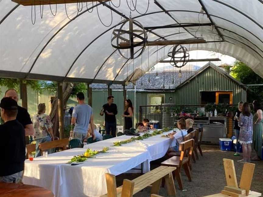 Mount Beauty Winery, Wineries in Tawonga