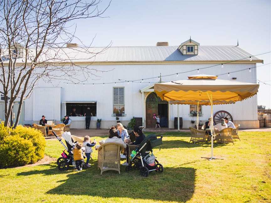 Vanden Estate, Wineries in Irymple