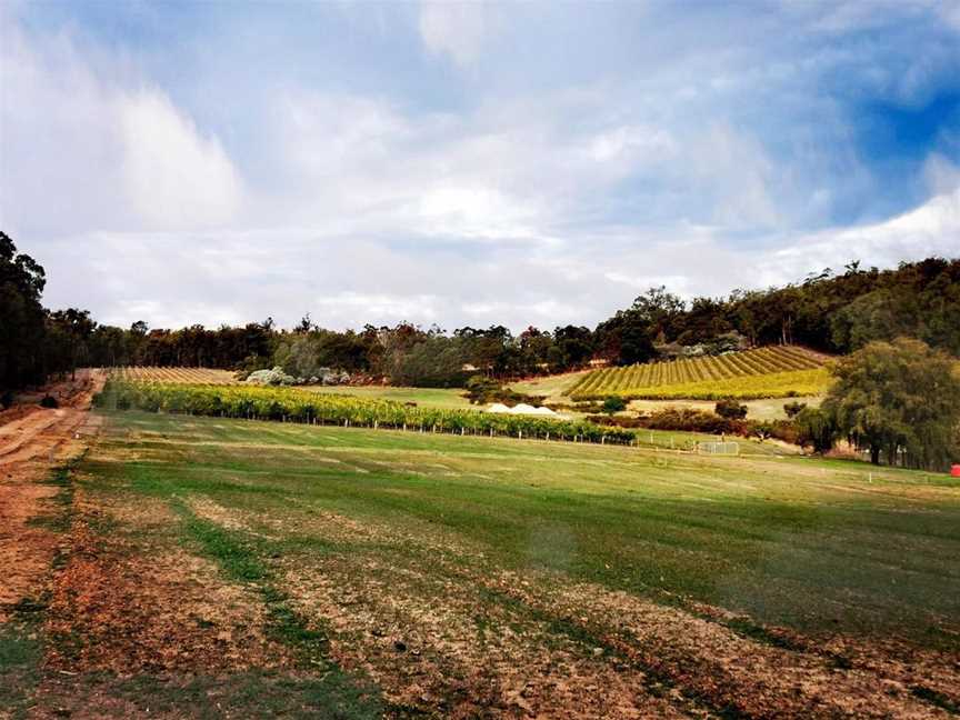 Zein Estate, Wineries in Brookhampton