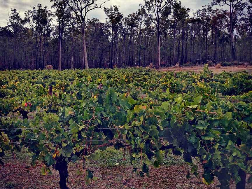 Zein Estate, Wineries in Brookhampton