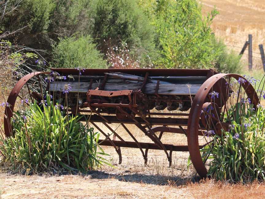 Dunmovin Estate Vineyard, Wineries in Catterick