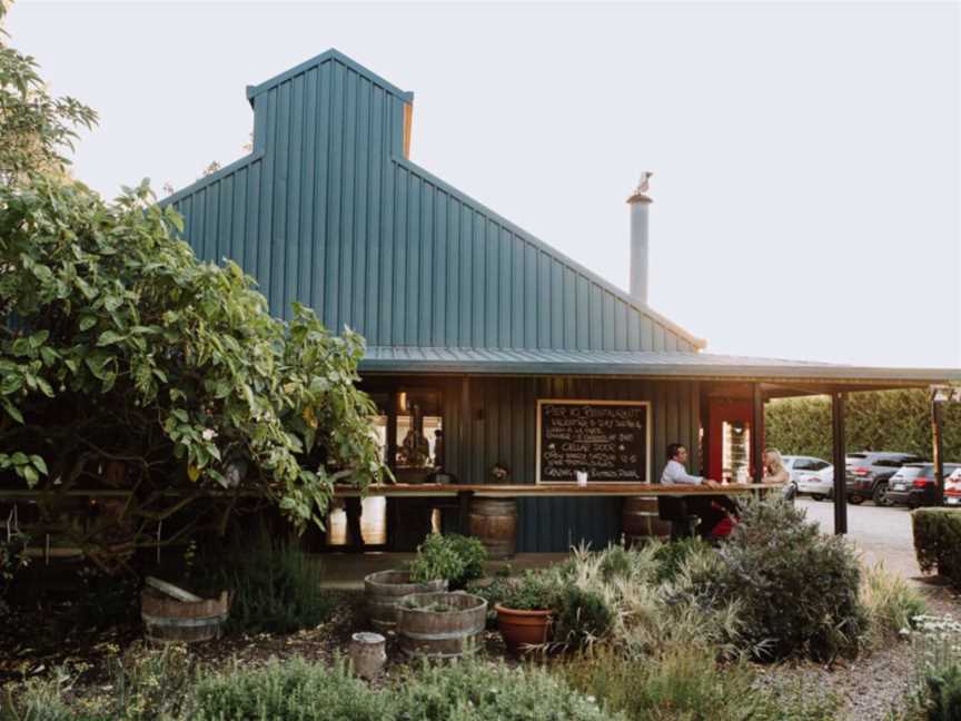 Pier 10, Wineries in Shoreham