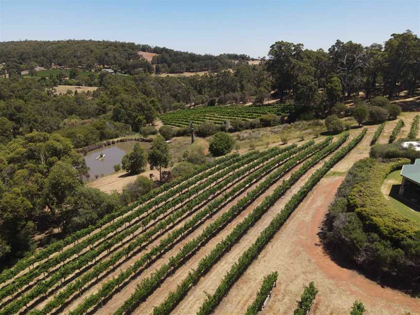 Henty View Vineyard, Wineries in Henty