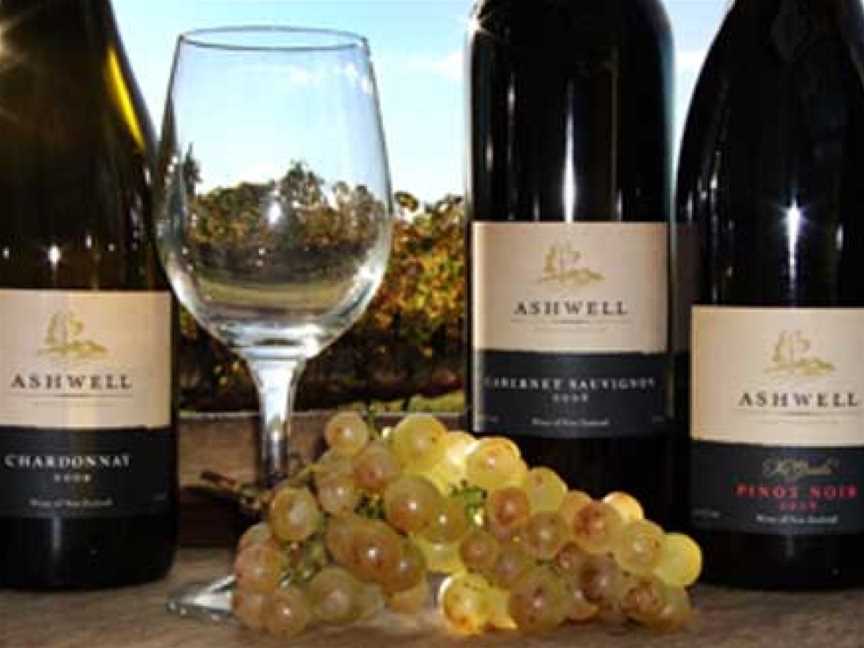 Ashwell Vineyards, Martinborough, New Zealand