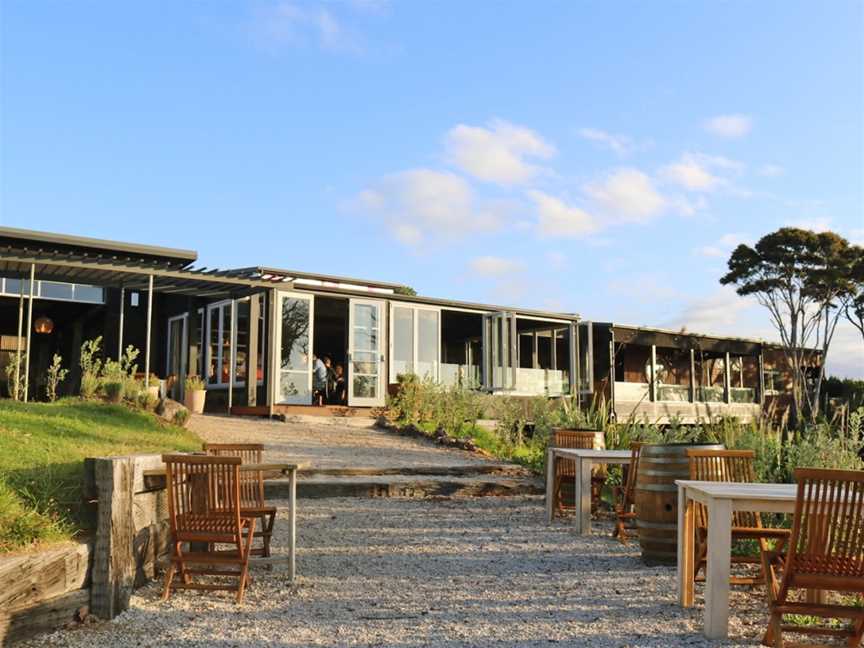 Batch Winery, Waiheke Island, New Zealand