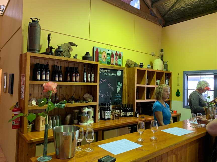 Cottle Hill Winery, Kerikeri, New Zealand