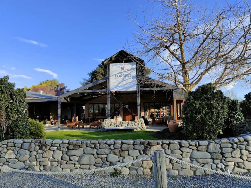 Forrest Wines, Renwick, New Zealand