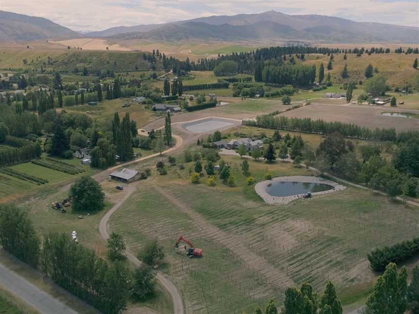 Monte Christo Winery, Clyde, New Zealand