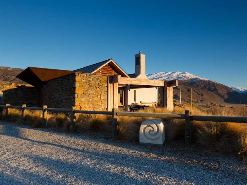 Mt Difficulty Wines, Bannockburn, New Zealand