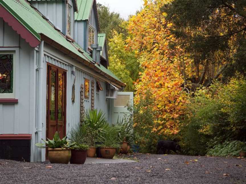 Ohinemuri Estate, Karangahake, New Zealand