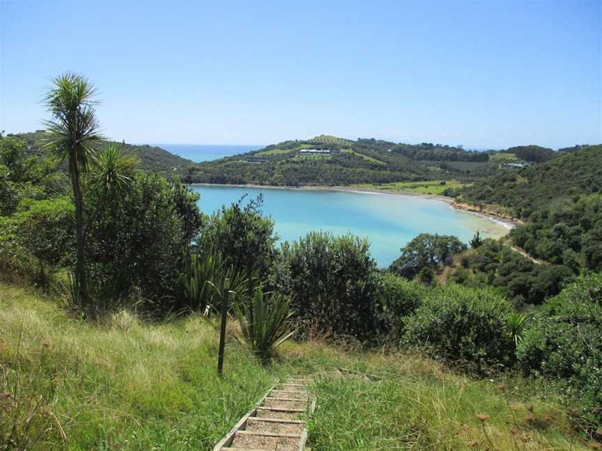 Owhanake Bay Estate, Oneroa, New Zealand