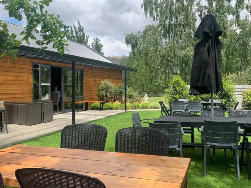 Paddons Paddock Ltd - Winery, Wanaka, New Zealand