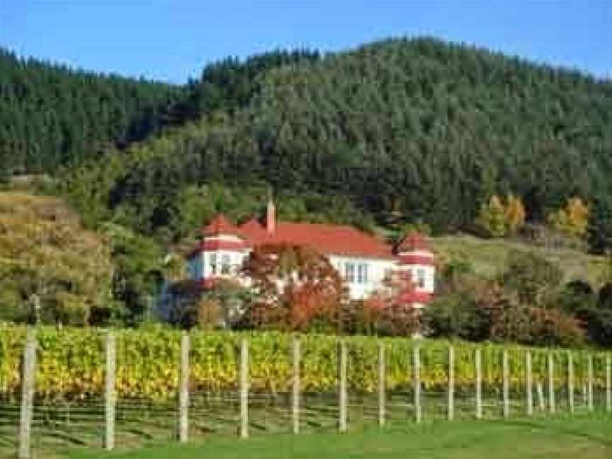 Point Bush Estates, Waimate, New Zealand