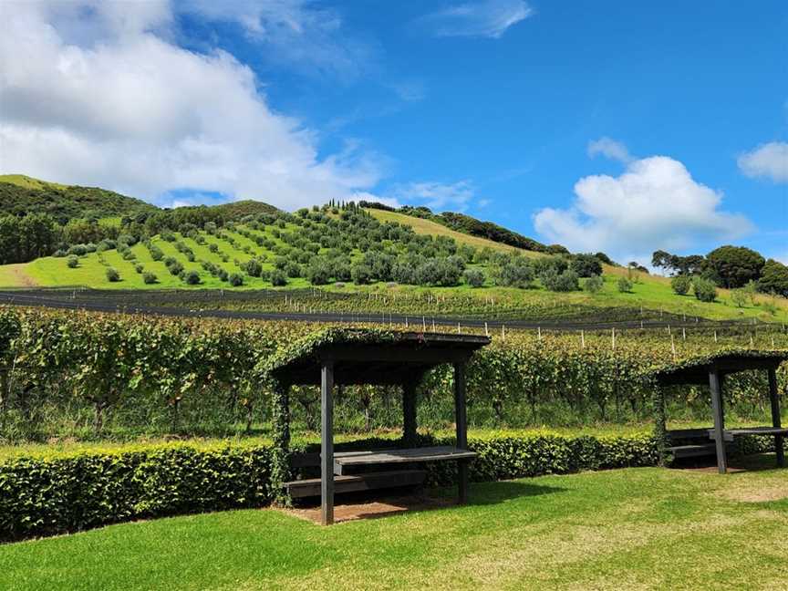 Poderi Crisci, Waiheke Island, New Zealand