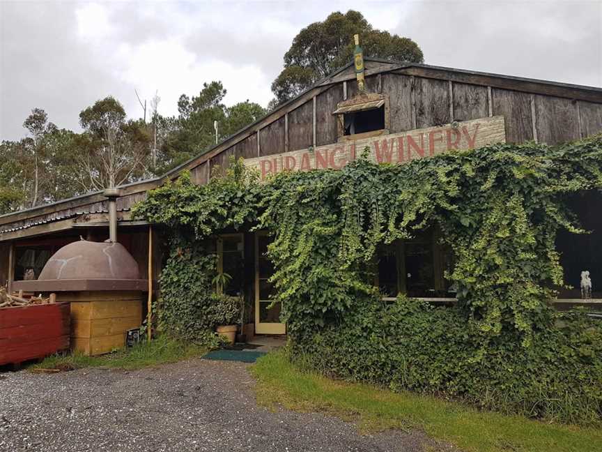 Purangi Winery, Cooks Beach, New Zealand