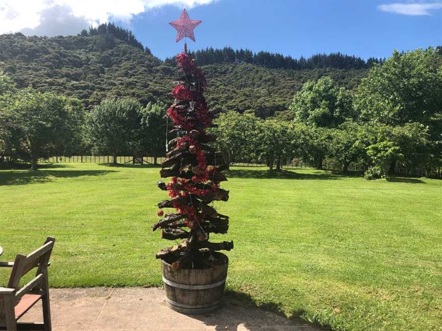 Rannach Vineyard Clevedon, Clevedon, New Zealand