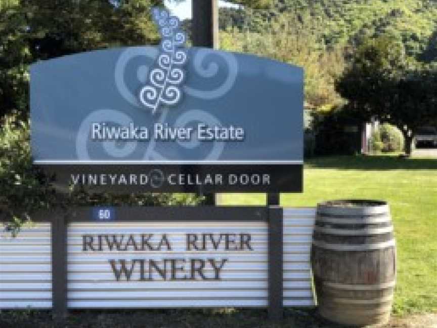 Riwaka River Estate, Riwaka, New Zealand