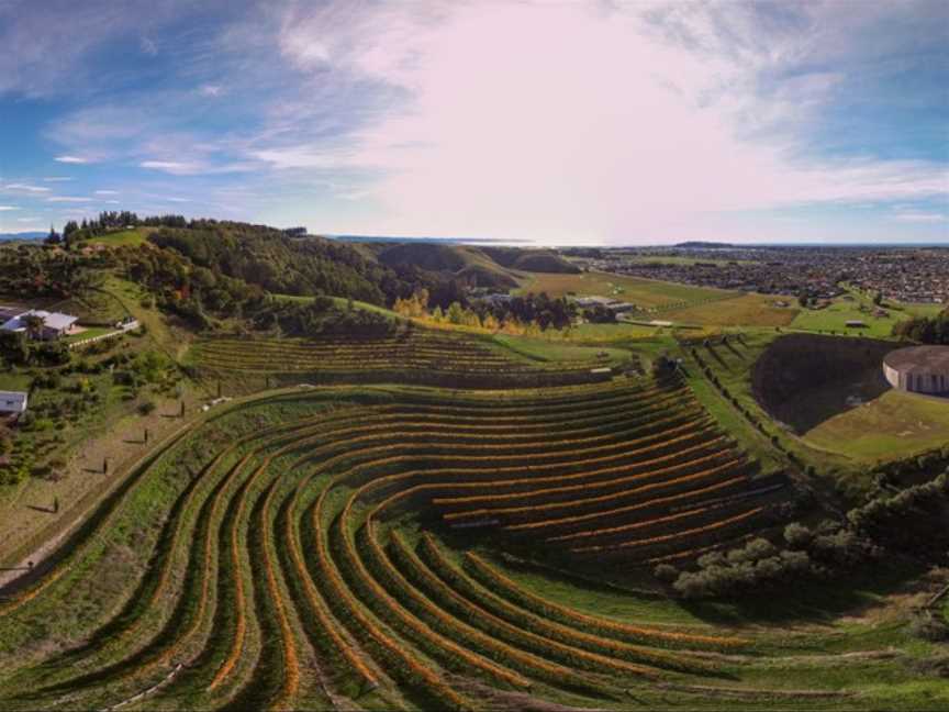 Tironui Estate, Taradale, New Zealand