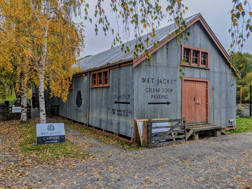 Wet Jacket Wines (Tasting by Appointment Only), Queenstown, New Zealand