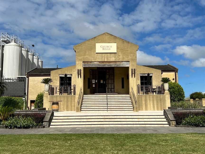 Church Road, Taradale, New Zealand