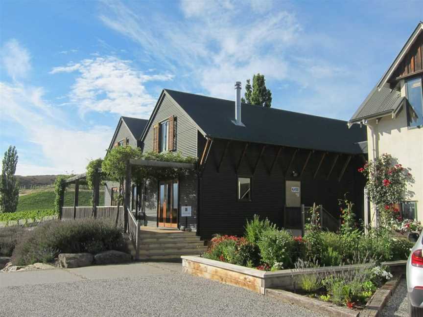 Felton Road, Bannockburn, New Zealand