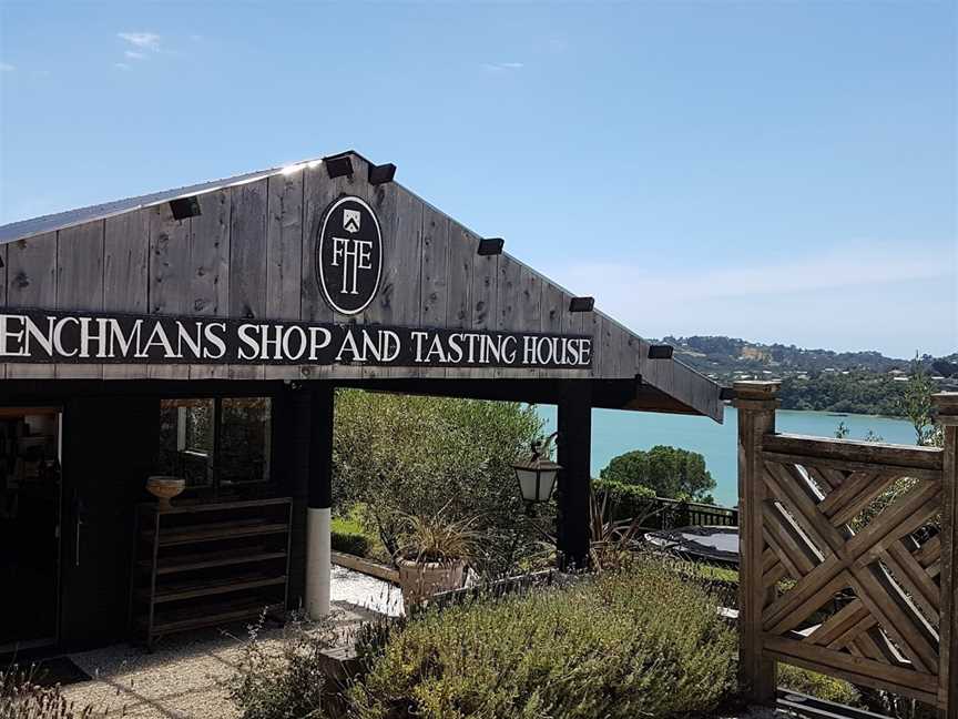 Frenchmans Hill Estate, Waiheke Island, New Zealand