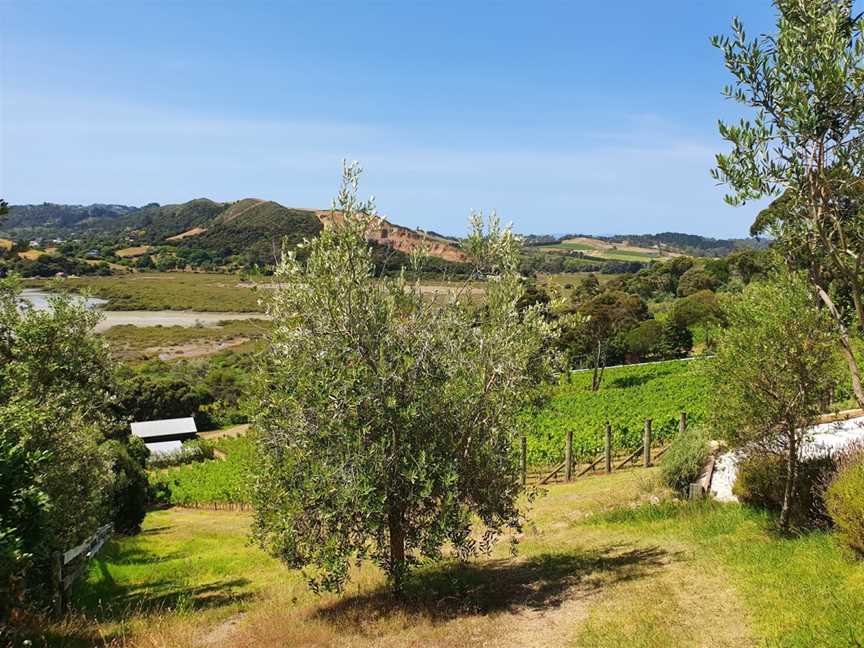 Frenchmans Hill Estate, Waiheke Island, New Zealand