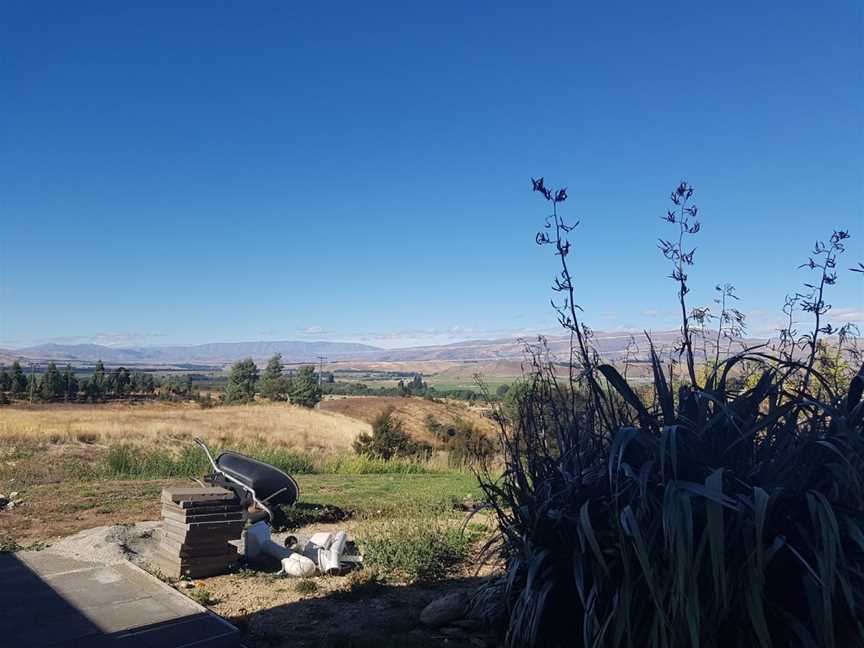 Locharburn Estate and Wines, Cromwell, New Zealand