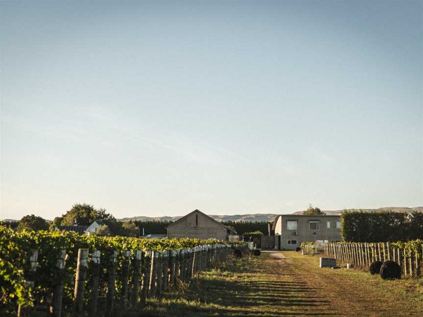 Martinborough Vineyard, Martinborough, New Zealand