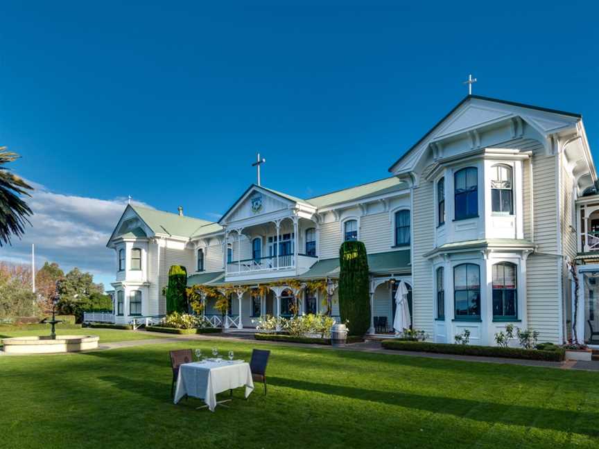 Mission Estate, Poraiti, New Zealand