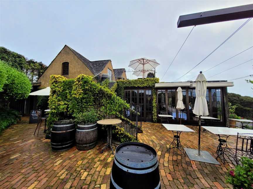 Mudbrick Vineyard, Waiheke Island, New Zealand