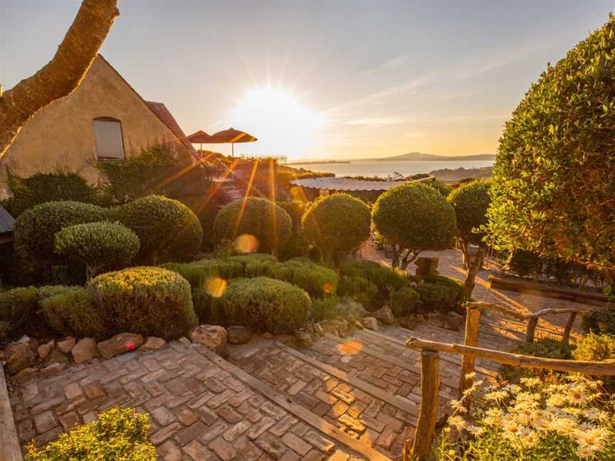 Mudbrick Vineyard, Waiheke Island, New Zealand