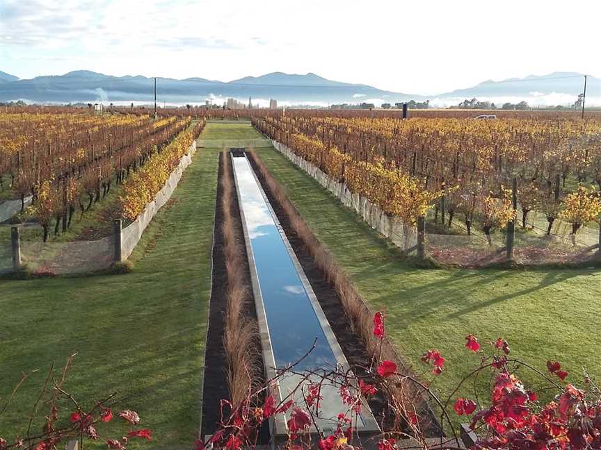 Villa Maria - Marlborough, Fairhall, New Zealand