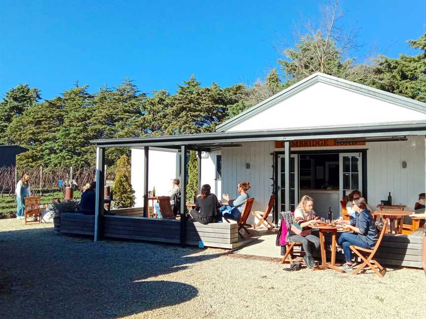 Cambridge Road, Martinborough, New Zealand