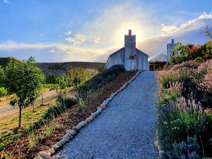 Domaine Thomson Wines, Cromwell, New Zealand