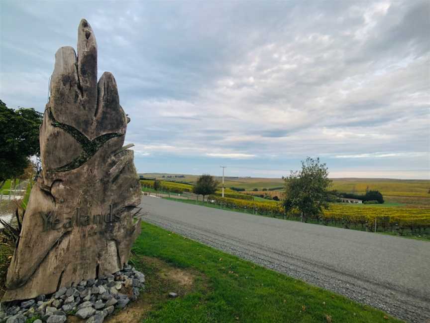 Yealands Estate, Seddon, New Zealand