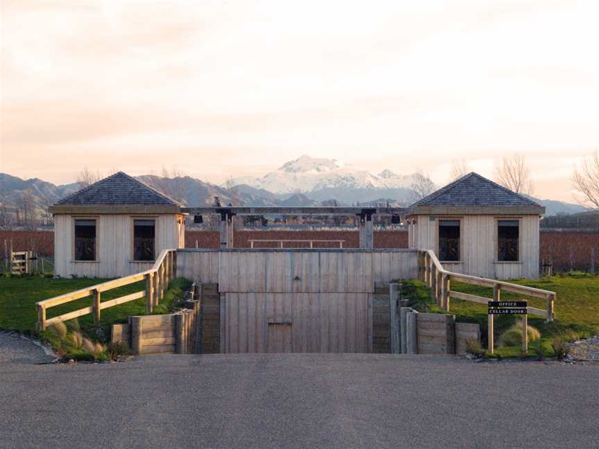 Awatere River, Lower Dashwood, New Zealand