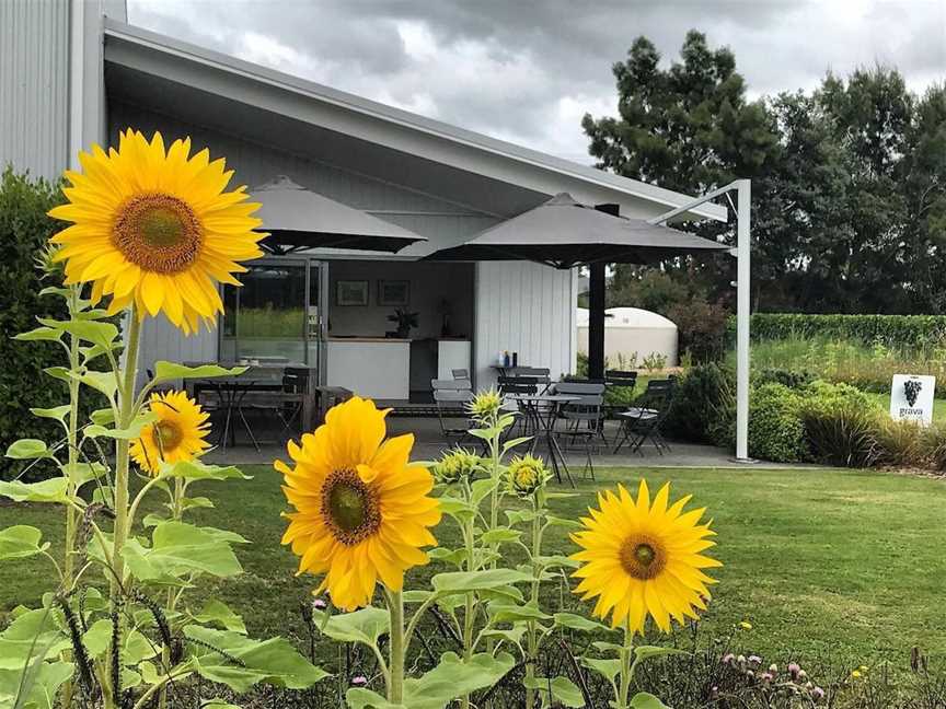 Grava, Wineries in Martinborough Suburb