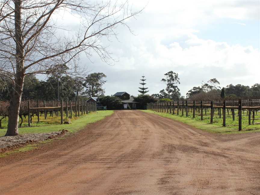 Stella Bella Cellar Door