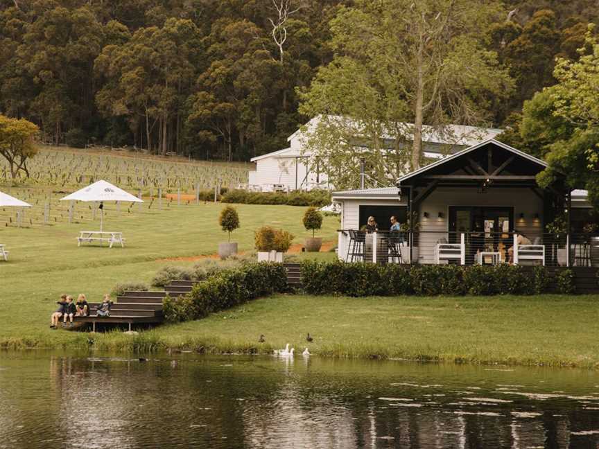 Ampersand Estates Cellar Door