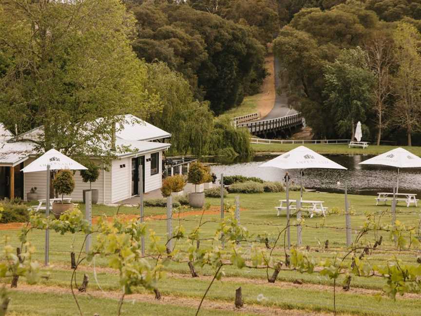 Ampersand Estates Cellar Door